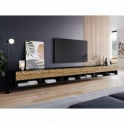 Rtv A 300 Mdf tv-állvány