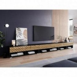 Rtv A 300 Mdf tv-állvány