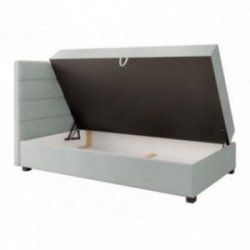 Elen 90X200 + Topper M kontinentális ágy