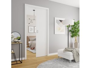 Monstera 80 kazettás tolóajtó