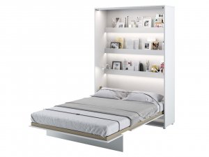 Összecsukható ágy Bed Concept függőleges BC-01 140x200