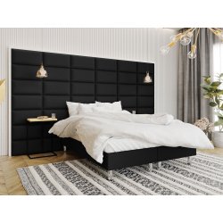 Pag ifjúsági szobába kárpitozott falpanel 40x30