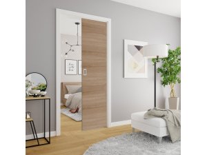 Monstera 100 kazettás tolóajtó
